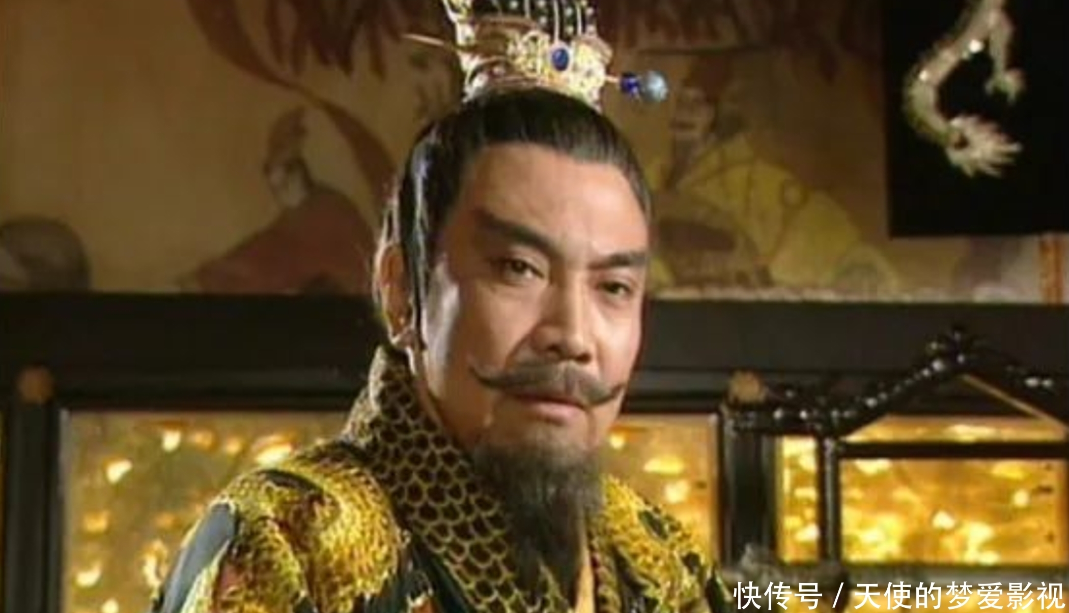 可惜|李世民的临终遗言,已说出压制武则天的办法,可惜李治没听懂