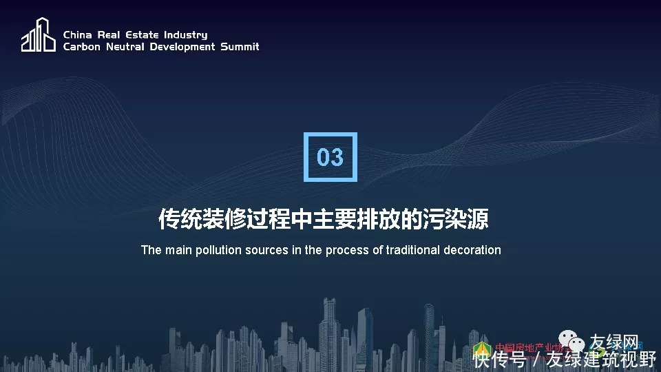 装配式建筑|广大住品王宏刚：装配式装修助力碳减排