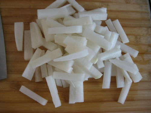 腌萝卜时，不要只加盐杀水，告诉你正确方法，萝卜又香又脆