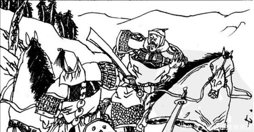 殷开山|李世民征东阵亡四老将: 盖苏文秒斩三位, 一位分两片, 一位断两截