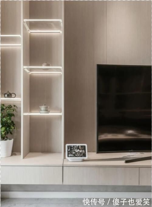 屋主|110㎡现代中式雅居,简约温馨的家,拥有着东方禅意的美