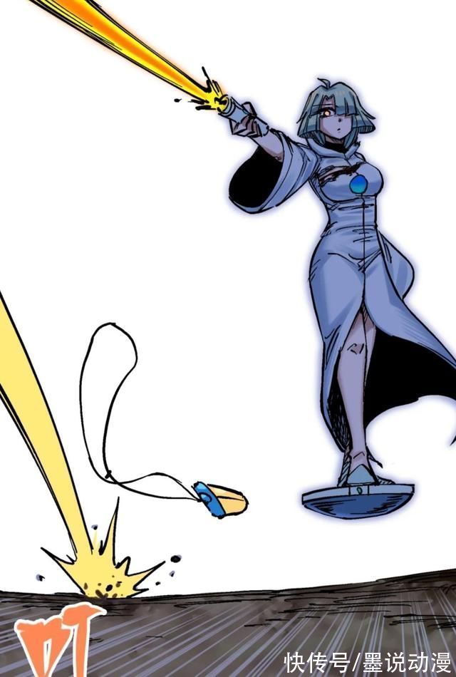 因子|刺客伍六七心语开发新能力,岩岩开启红眼,白其是斯特国的王子