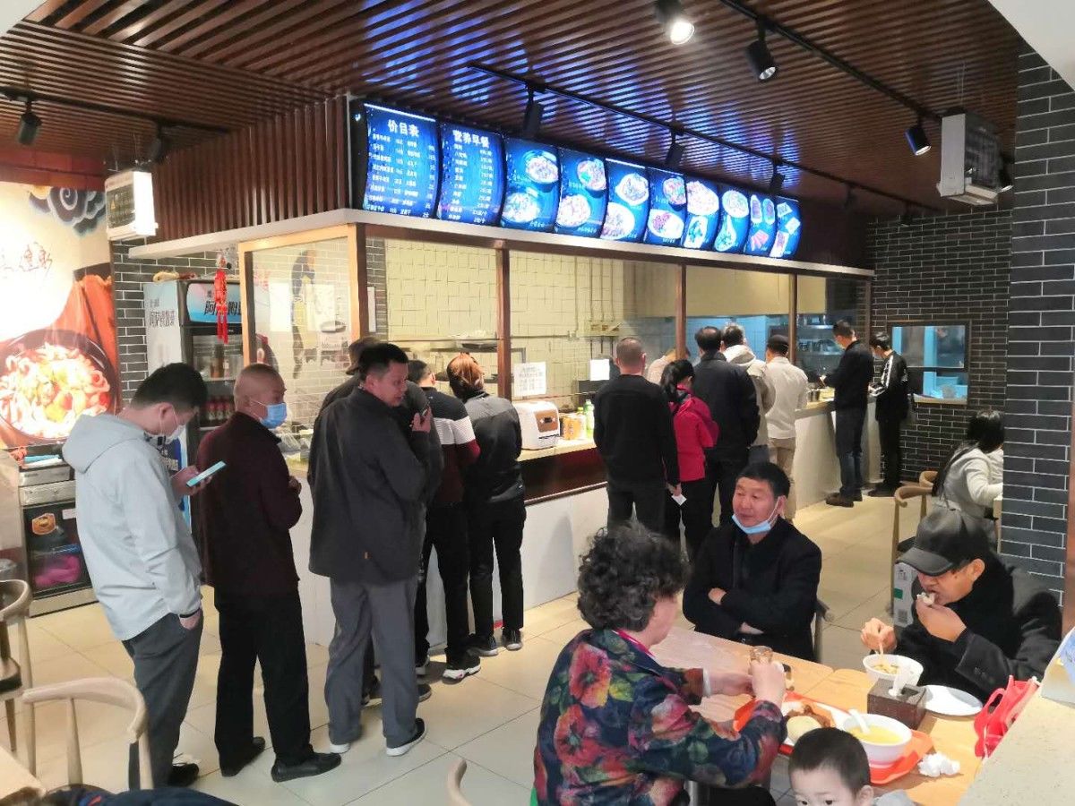 早餐|在家门口吃上热乎乎的早餐为什么有点儿难？