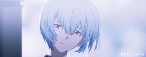 绫波丽|绫波丽涂口红被“玩坏”，接受了口红设定之后，彻底回不去了