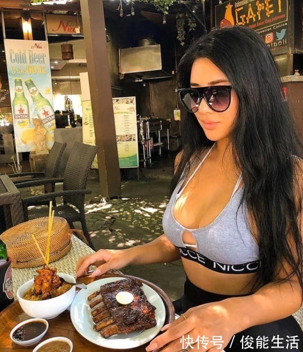 金奎熙|她是健身达人，体重130斤，却拥有傲人曲线