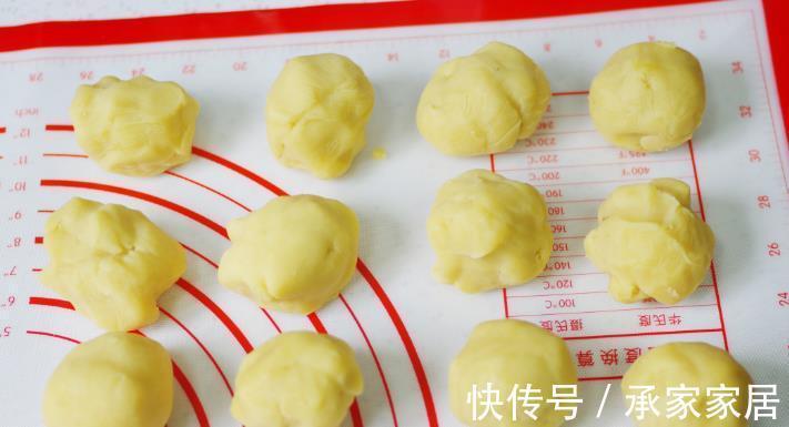 香甜|自制奶香绿豆冰糕,做法简单,香甜绵软,孩子很喜欢吃