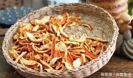陈皮泡一物,两元一碗养生汤,清肝明目更解毒,可惜知道的人不多