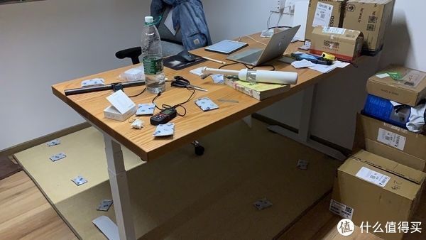 DIY|家居办公 篇二:手把手打造你的专属桌子—DIY电动升降桌