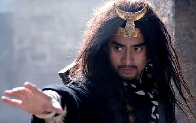 梁山好汉|宋朝周桐在演义中的四大高徒都有谁?岳飞才是他真正的弟子!