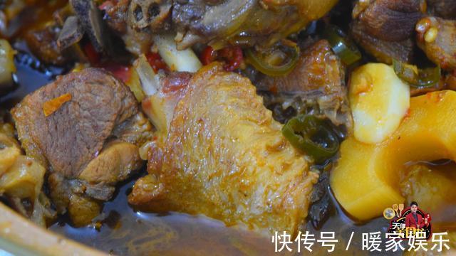 酸笋老鸭煲最好吃的做法，简单美味又下饭，看看你喜欢吃不