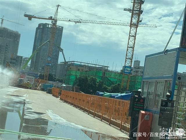 有轨电车|地产先锋｜龙华重回“宇宙中心”22号线沿线新房、房价抢先看