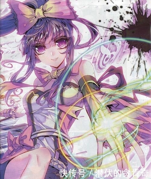 斗罗女魂师图集,为你喜欢的女神打call!