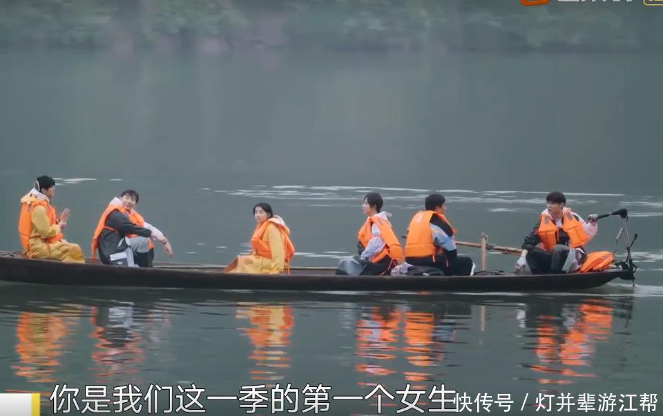 中餐厅|《向往5》迎来首期女嘉宾,穿上万外套,黄磊用贵重菜招待显身价