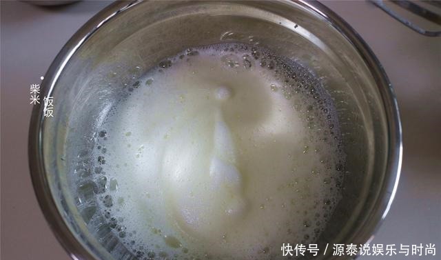 孩子要吃蛋糕,我用6个鸡蛋做一盘,香软可口,比买的好吃