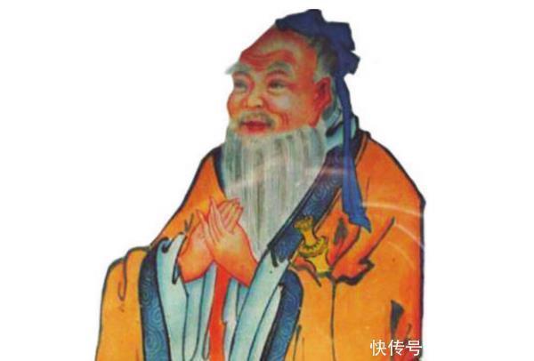姓氏$揭秘:千古圣人孔子,居然不姓孔,那他姓什么?