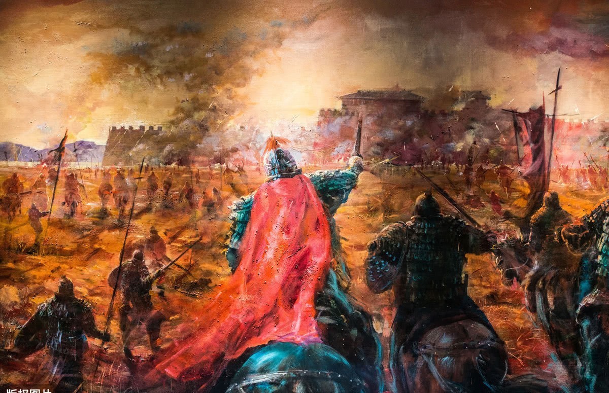 屠城|五次屠城的嗜血怪兽项羽，为何被视为大英雄？司马迁把他幻化了