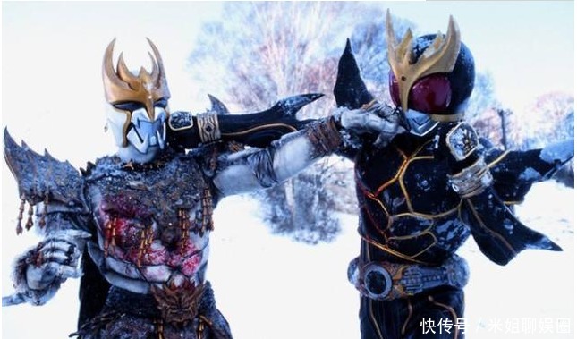 空虚的我|假面骑士系列这么多,为何空我就一直被誉为假面骑士的经典