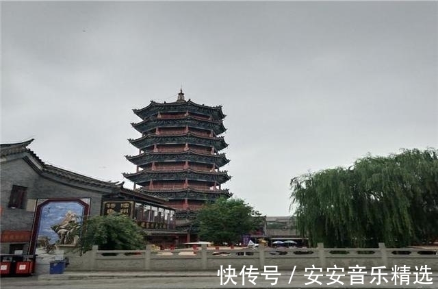 古城|河北一景点走红，占地2000多亩，耗资52亿打造，还拥有3000年历史