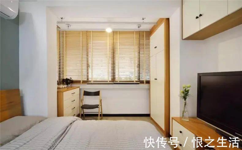 蜗居|太厉害了!47㎡蜗居学区房竟有三室一厅,小户型成功逆袭!