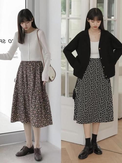 减龄 秋天穿好“通勤风”,气质高级又大方,你想要的精致、时髦会有的