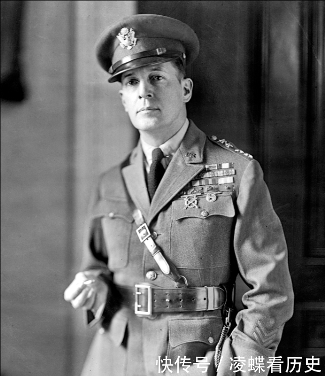 害怕|他是日本克星,天皇也害怕,却扬言“谁跟中国陆军交战一定有病”