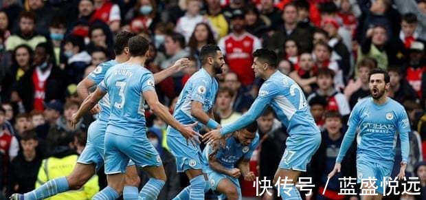 爱德华|遗憾!英超红蓝会精彩纷呈获益者却另有他人 曼城全靠同行衬托!