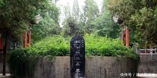 大唐名探今何在，马寺钟声伴忠魂