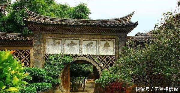 天子|最霸气的祠联两朝天子,一代圣人!结果碰上让人吐血的回联~!