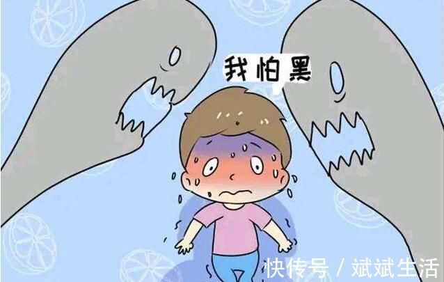 杏仁核|家长必读:0~12岁孩子的“害怕清单”,藏着孩子心理健康的密码