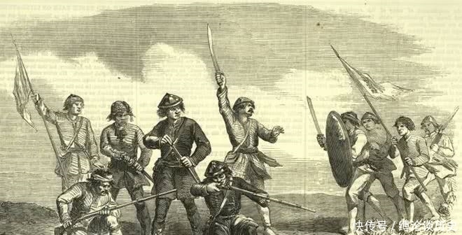 别样|太平军中别样的奇迹:7名迷路士兵占领清军乌兰泰营盘