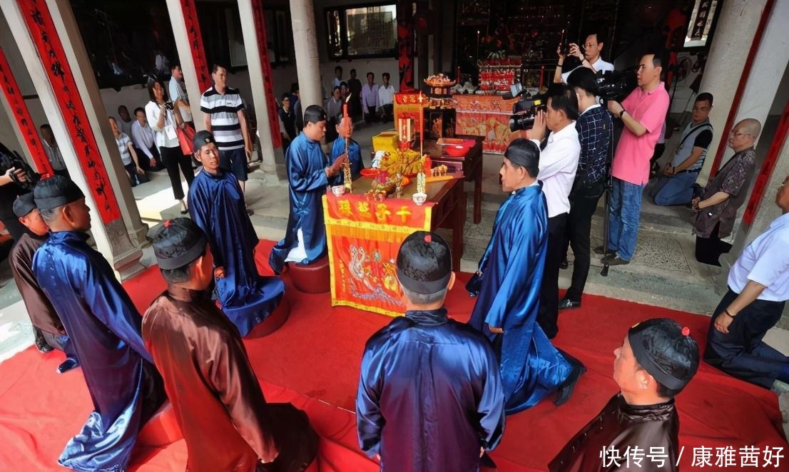 南方为何到处都有宗堂,在北方却非常少见?原因其实很简单