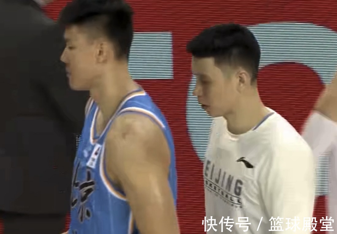 翟晓川|山西逆转北京！张宁功臣待遇+霸王步，雅尼斯生气，翟晓川憨笑