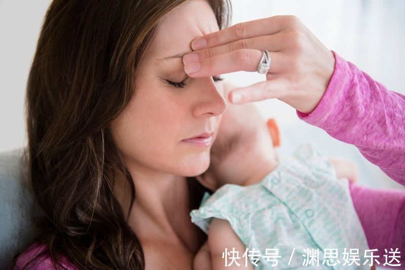 新生儿|新生儿“抱着睡放下醒”,不是因为抱得多,多半是这些原因在作怪