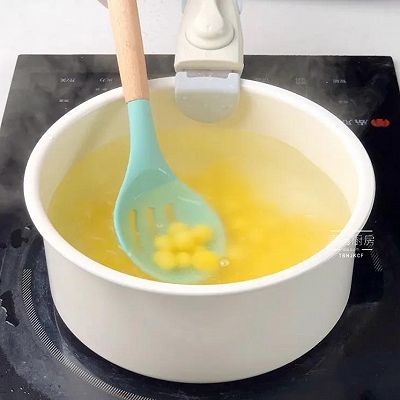 番茄红素|百香果啵啵球