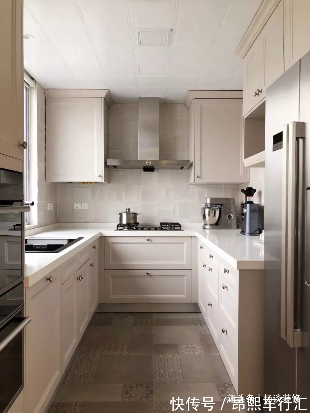 装修设计|家里空间再小,冰箱摆放也要做好这几点,否则容易发生危险