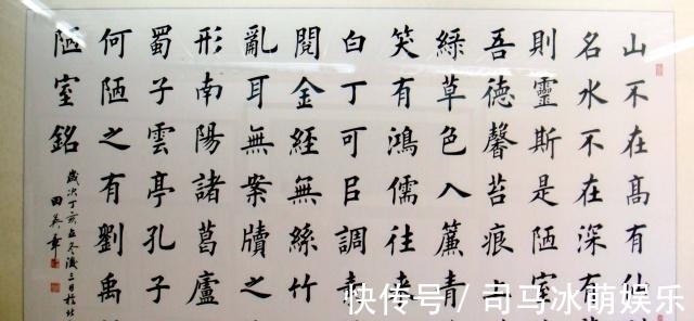 苏士澍|流浪大师书法1字2万,专家却批判田英章书法是活棺材字,误人子弟