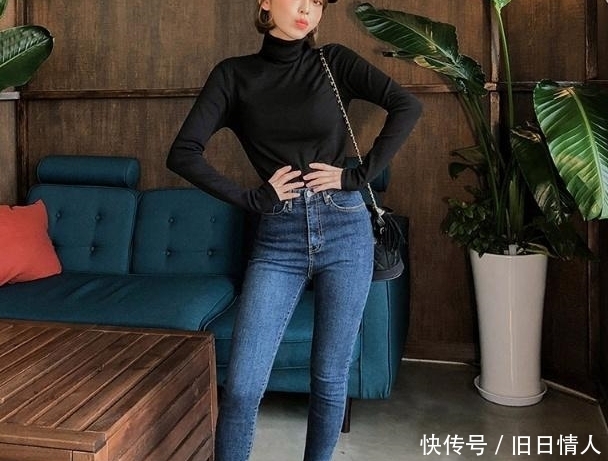 设计真|活力满满的牛仔裤打扮,穿出时尚个性的风格!