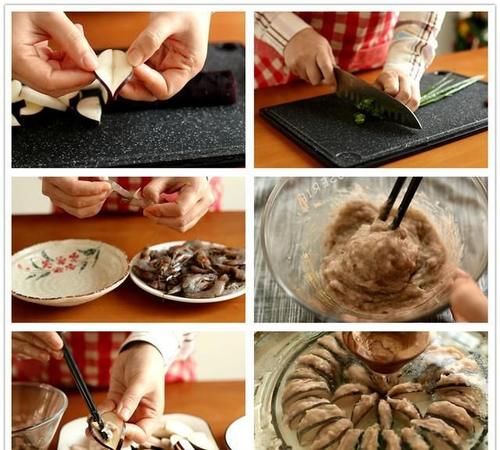 今天分享10种大虾的做法，简单好做，系一个好看的结，春节宴客绝对有档次