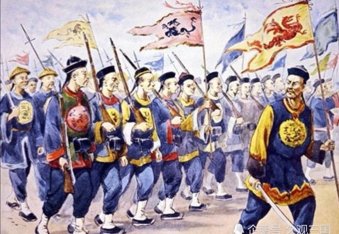 乾隆|乾隆四次远征缅甸，次次都输