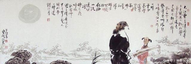 一剪梅$十首美到令人心醉的宋词,婉约派的柔美,豪放派的悲壮