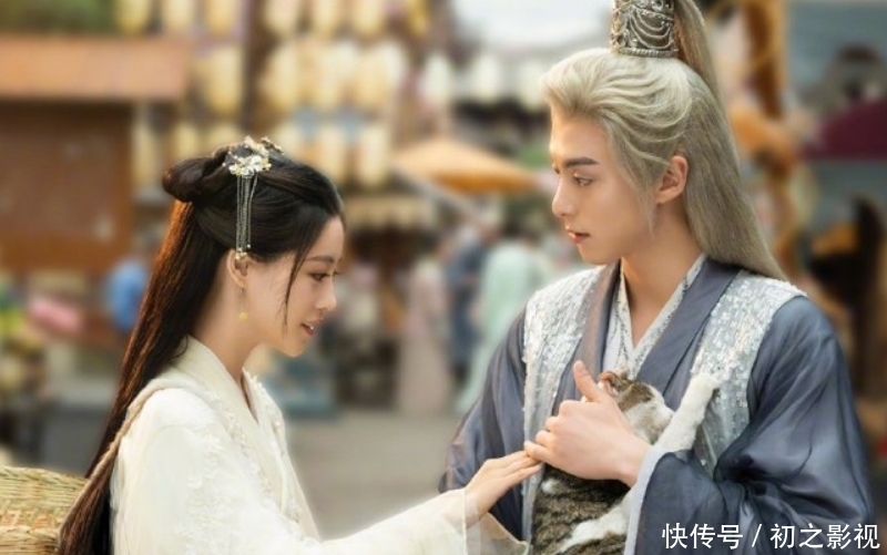 《遇龙》开播槽点多:男主假发劣质全程面瘫,无滤镜真实到卡粉