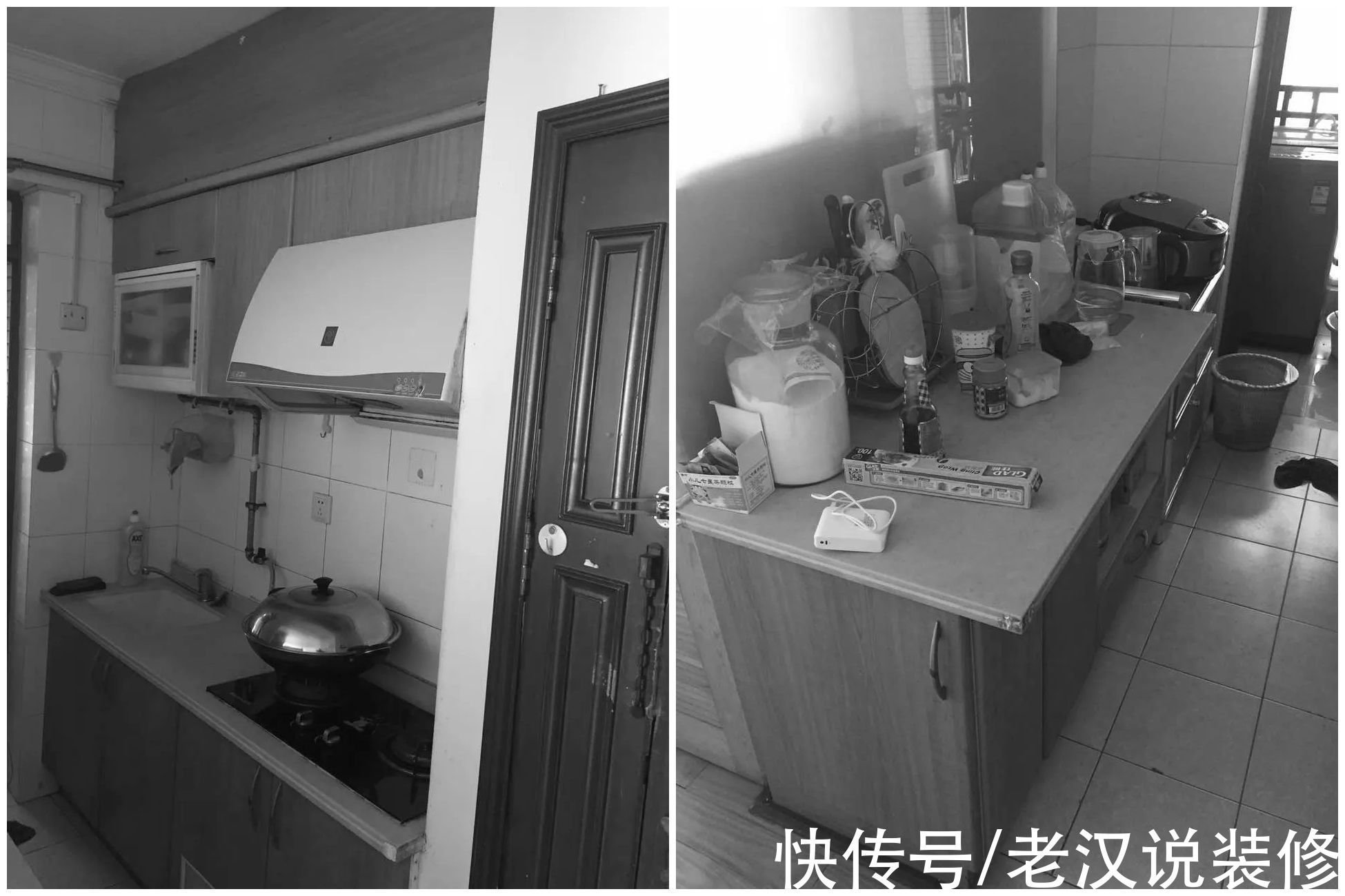 卫生死角|同样是54㎡小宅，我家拥挤不堪，她家不仅应有尽有，还宽敞舒适
