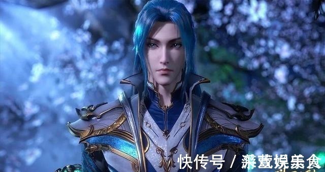 大叔叔|斗罗大陆当唐三把头发全部散开,魅力不要太大,凌乱中还带点美!