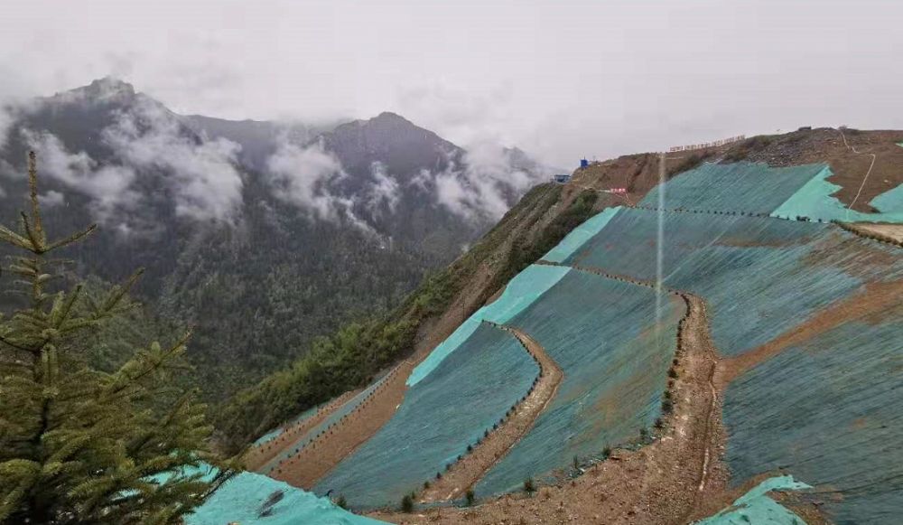 夜雨丨归燕：|上游?夜雨丨归燕：九寨沟马脑壳矿山生态记（外二首）