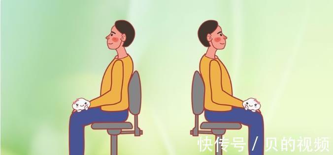 上班族|为什么久坐不动会有“小肚腩”?该如何消除腹部“赘肉”?