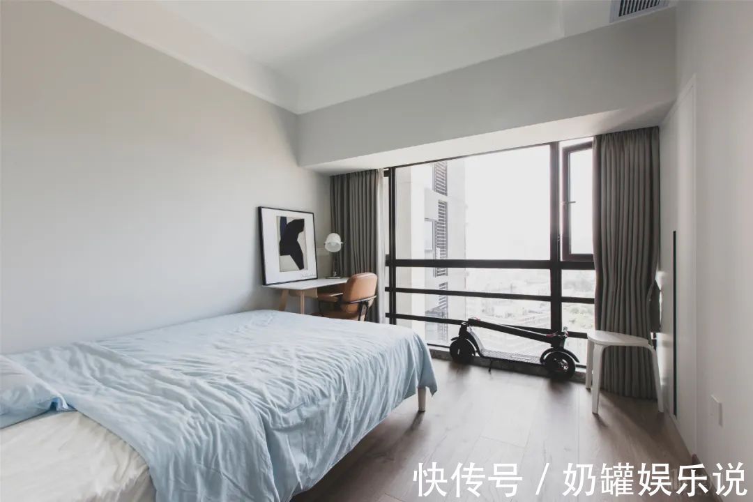 简约|112㎡现代简约，干净、简洁、舒适，让生活更加惬意