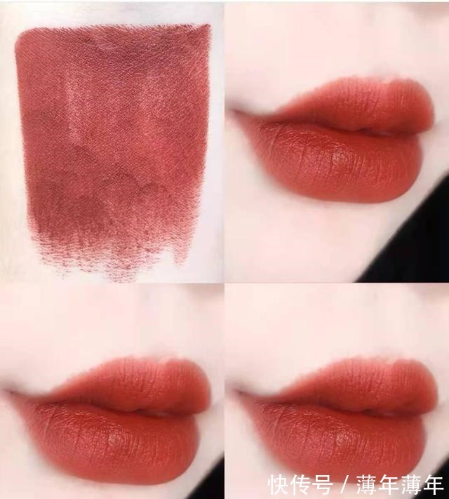 marrakesh 5支秋冬人气口红,究竟哪一支才是你的菜!