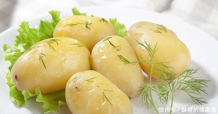 提个醒：吃过土豆一小时内不可碰此种食物，对自身健康不利