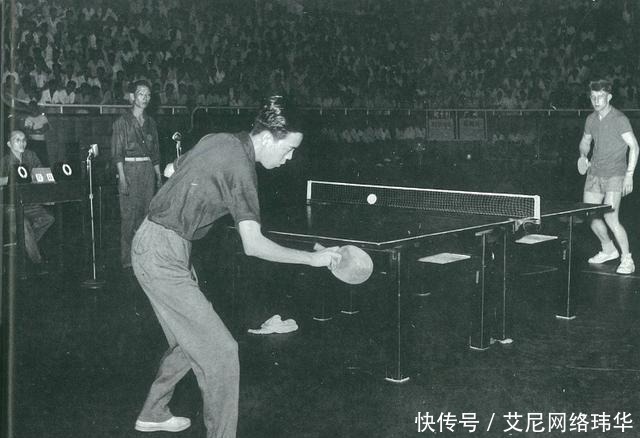国家队|我国第一位乒乓球世界冠军,31岁选择自尽,留遗言令人叹息不已