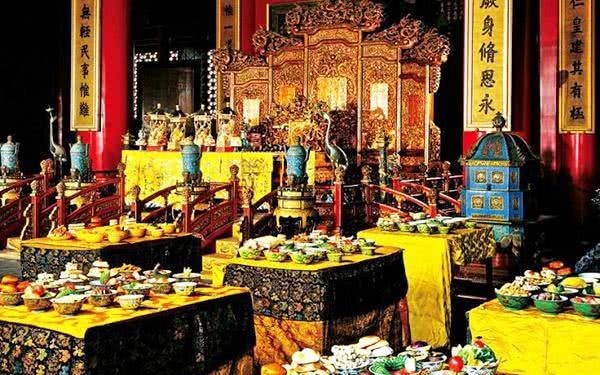 发挥|吃什么、怎么吃,如何吃出高大上?清代皇帝将此发挥到了极致